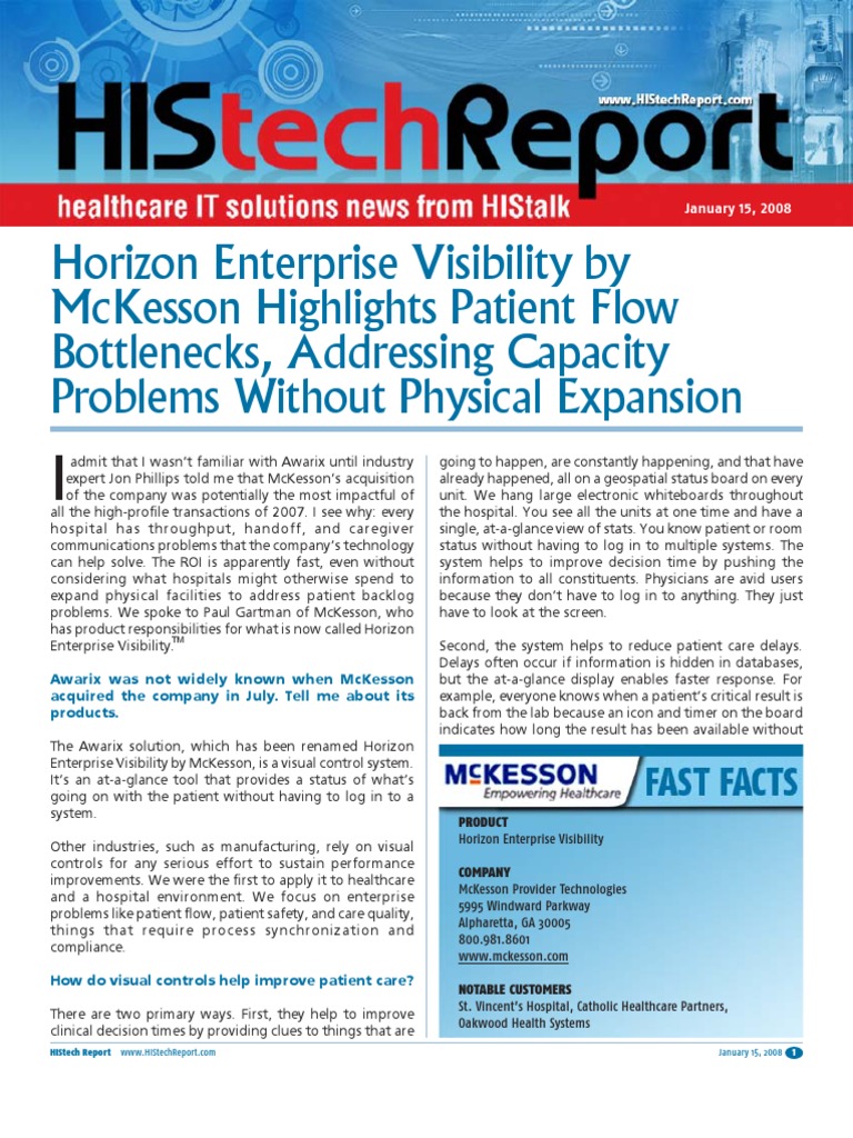 Patient Flow | PDF | Patient | Hospital