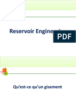 Reservoir Engineering PDF