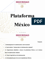 Plataforma Mexico