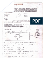 Circuito equivalente de un motor trifásico de inducción