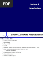 LS On Digital Signal Processing