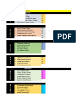 Horario Cuarentena Agosto