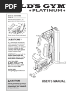 User'S Manual: Questions?