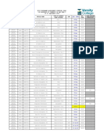 BCEL 3 Programme Assessment Schedule 2019 V3