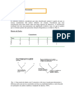 Métodos Fenéticos em Taxonomia PDF