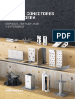 PLACAS Y CONECTORES para Madera PDF
