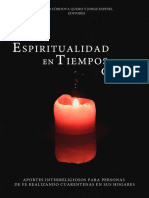 Cordova Quero y Espinel. 2020. Espiritualidad en Tiempos de Crisis