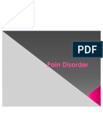 Pain Disorder