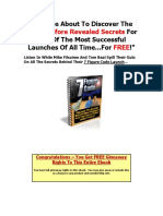 Never Before Revealed Secrets Free