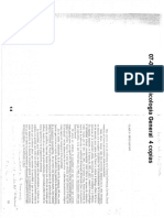 Hornstein - Introducción Al Psicoanálisis, Clase 9