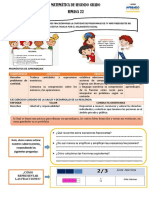 Ficha de Actividades