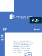 Manual Microsoft Teams PDF