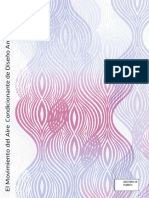 Libro - El Movimiento Del Aire Condicionante de Diseño PDF