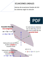 Clase 02 - Sistemas de Ecuaciones Lineales - Introducción PDF