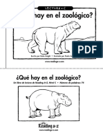 Que Hay en El Zoologico