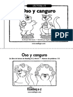 Oso y Canguro