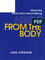 Absent From The Body PDF