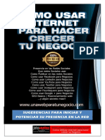 Como Utilizar Internet para Crecer Tu Negocio