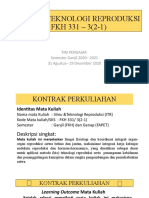 Kontrak Perkuliahan MK Itr