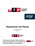 Localización de Planta - Semana 3 UTP