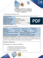 Guía de Actividades y Rúbrica de Evaluación - Fase 1 - Cimentación