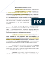 Lectura ¿Qué Es La Filosofía - Jose Ortega y Gasset 2