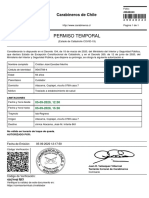 Admin Permiso Temporal Individual Traslado de Padres o Tutores A Establecimientos de Salud o Centro de Sename Con Clave Unica 49848243