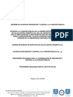 Personería Abrió Investigación Por Presuntos Sobrecostos en Hospital de Corferias