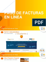 Instructivo Pagos en Linea PDF