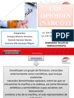 Analgesicos Opioides - Enviar