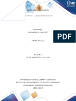 Fase 3 - Aplicar Modelo de Evaluación