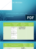 Datos de Prueba (1)