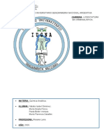 2da Parte Quimica PROBLEMATICA AMBIENTAL PLAZA HUICUL