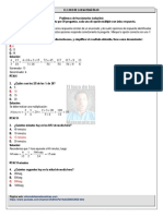 Problemas Fraccionarios 1 Solución PDF