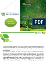 Ppta Corporativa 2020 Medellín Actual-La Esperanza G. Recordar PDF