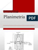 Sistema Planimetría