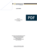 Caso Enron PDF