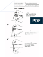 Hoja de Información - Compás-Dibujo Mecánico