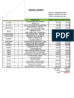 Actividad 2 - Presupuesto