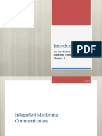 Download Integrated Marketing Communication Chapter 1 by Bilawal Shabbir SN47521098 doc pdf