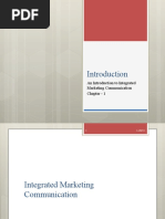 Download Integrated Marketing Communication Chapter 1 by Bilawal Shabbir SN47521098 doc pdf