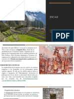 Imperio Inca - 2019 Anibal Barros