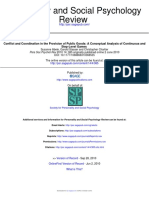 Abele, S., Stasser, G., & Chartier, C. (2010) - Conflict and Coordination in The Provision of Public Goods