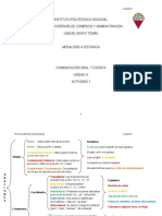 Primera actividad de aprendizaje sobre clasificación de oraciones