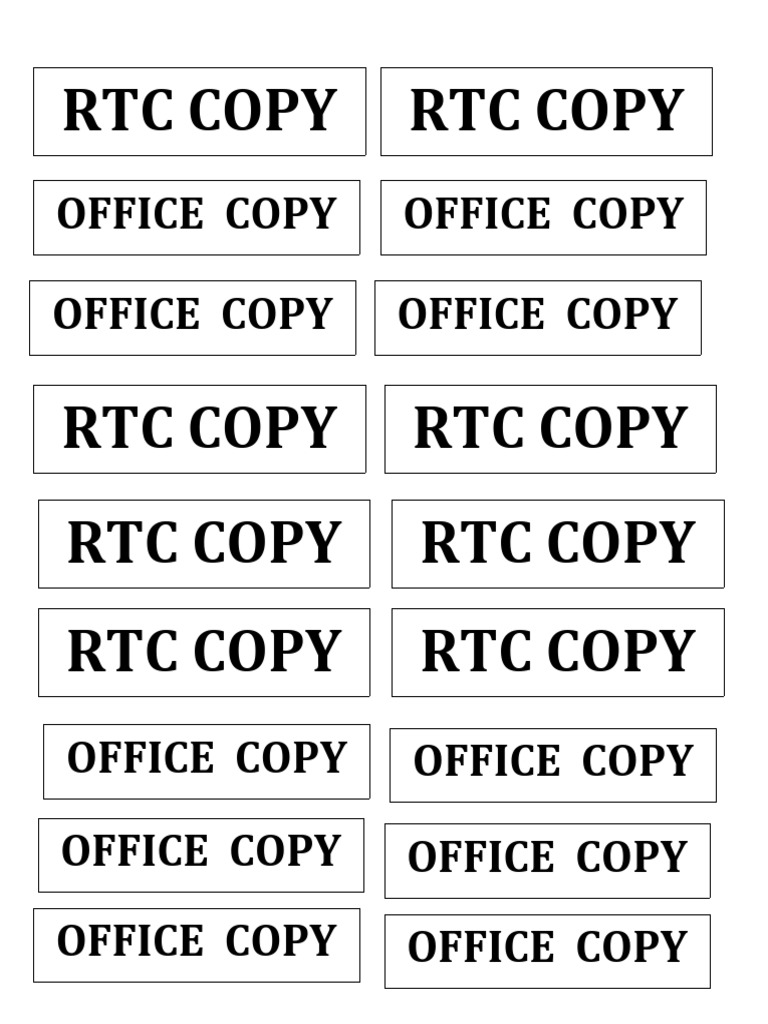 LABEL | PDF