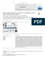 Engineering Advance Forward Osmosis Memb PDF