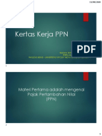 Petunjuk Pengerjaan KK PPN PDF