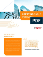 Creating Cable: Pathways