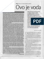 David Foster Wallace - Ovo Je Voda (This Is Water)