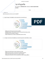 Cuestionario de La Infografía 8°